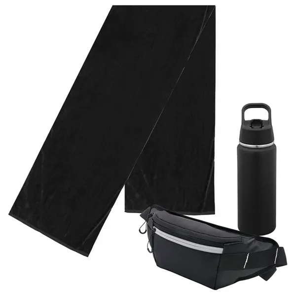 Urban Peak® Trendsetter Gym Kit... from ASI 89320 Starline USA Inc