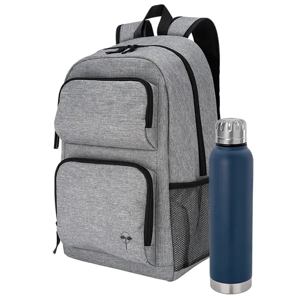 EarthTrendz™ Eco-Friendly Jetsetter Kit... from ASI 89320 Starline USA Inc
