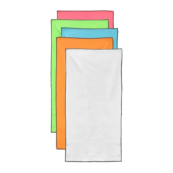 Frigitowel Cool Cooling Towel... from ASI 89320 Starline USA Inc