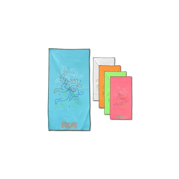 Frigitowel Cool Cooling Towel... from ASI 89320 Starline USA Inc