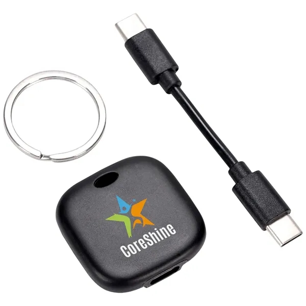 Boompods™ Universal Rechargeable Boomtag... from ASI 89320 Starline USA Inc