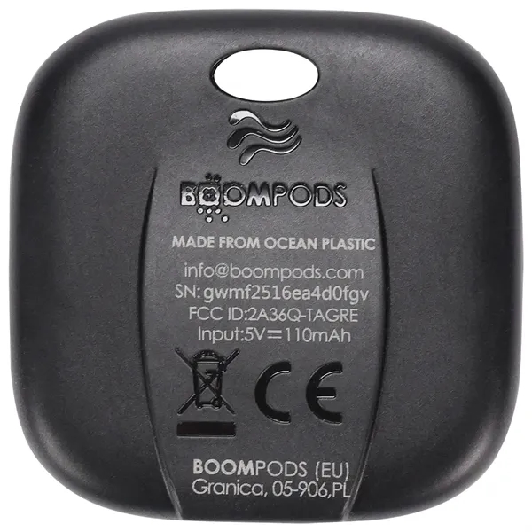 Boompods™ Universal Rechargeable Boomtag... from ASI 89320 Starline USA Inc