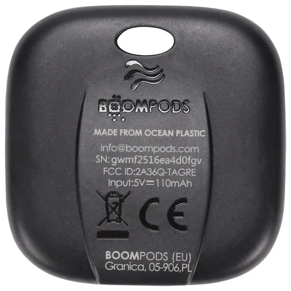 Boompods™ Universal Rechargeable Boomtag... from ASI 89320 Starline USA Inc