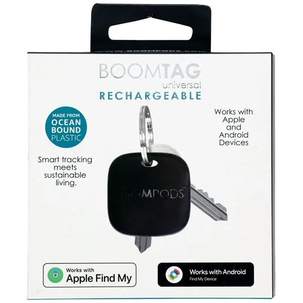 Boompods™ Universal Rechargeable Boomtag... from ASI 89320 Starline USA Inc
