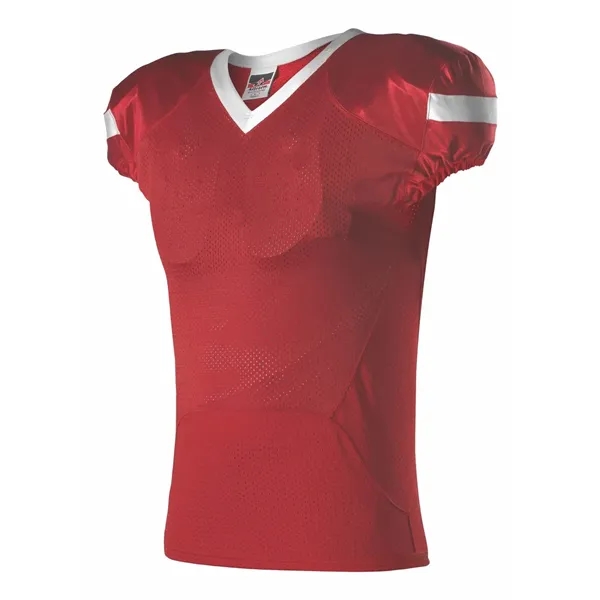 Alleson Athletic Youth Pro Flex Cut Belt Length Football ...... from ASI 84358 S&S Activewear