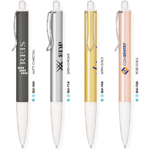 Ideal for business gifts, trade shows, and corporate events, the Qumy-II... from ASI 68190 Lungsal / Lungsal