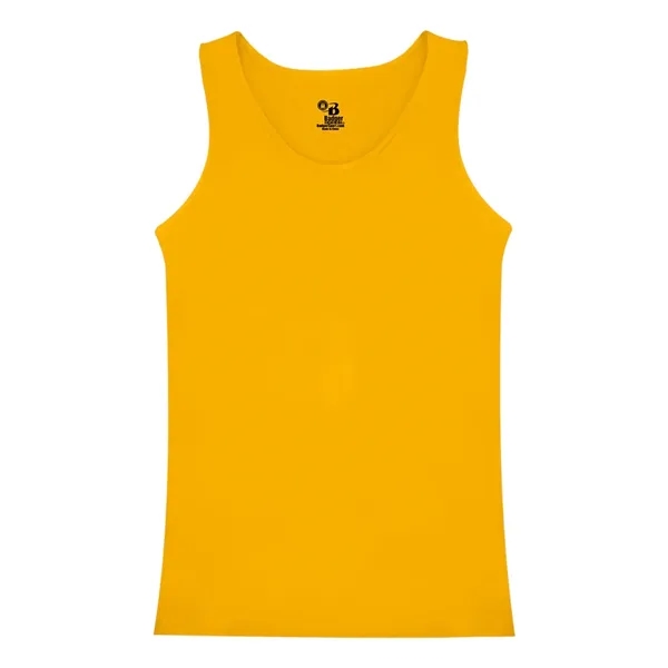 Women's tank top with double-needle hem... from ASI 84358 S&S Activewear