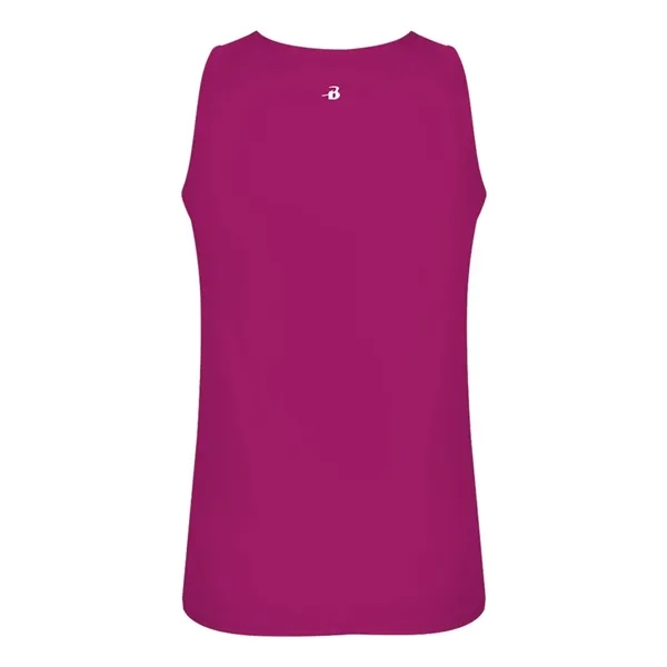 Women's tank top with double-needle hem... from ASI 84358 S&S Activewear