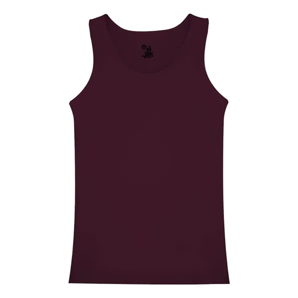 Women's tank top with double-needle hem... from ASI 84358 S&S Activewear