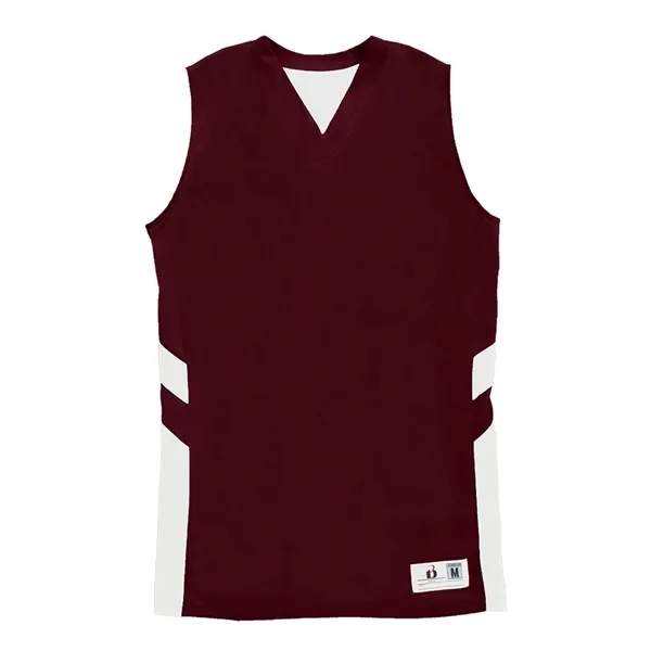 V-neck reversible women's tank... from ASI 84358 S&S Activewear
