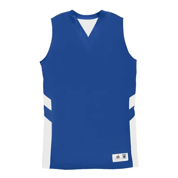 V-neck reversible women's tank... from ASI 84358 S&S Activewear