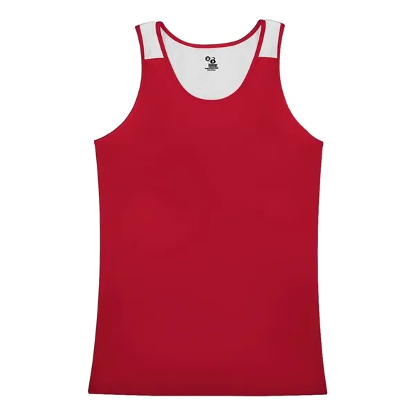 Women's Ventback Singlet... from ASI 84358 S&S Activewear