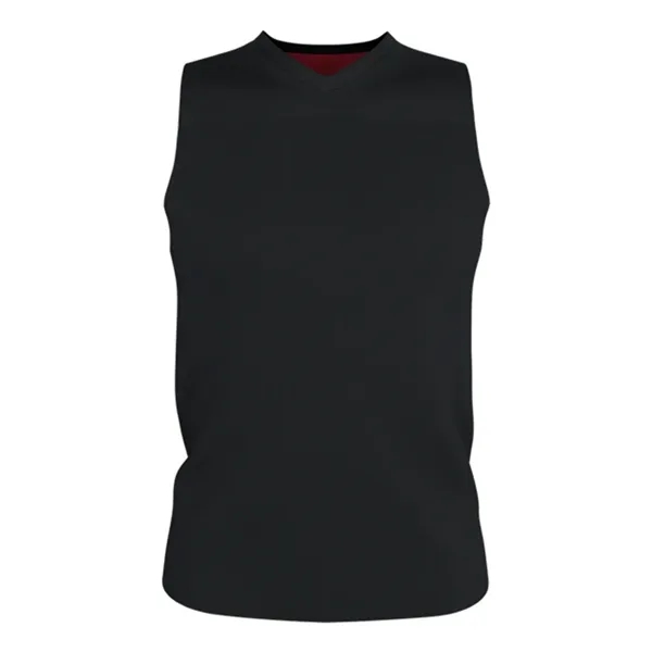 Alleson Athletic NBA Blank Reversible Game Jersey... from ASI 84358 S&S Activewear