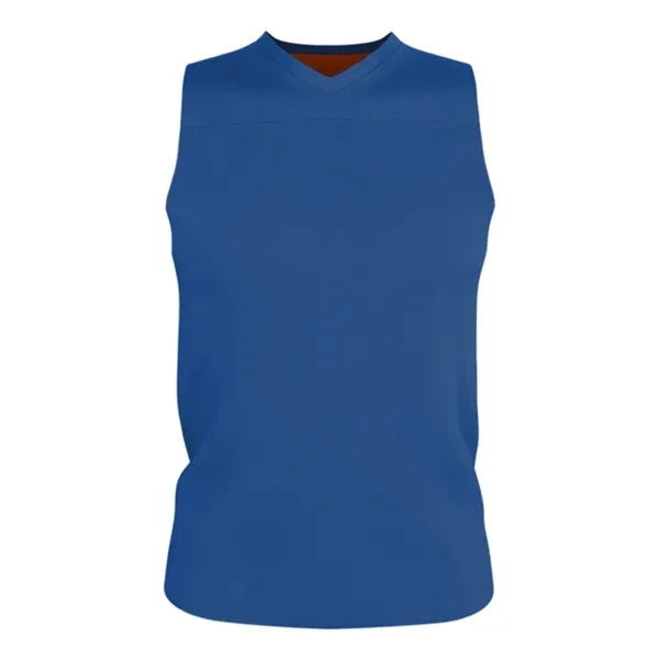 Alleson Athletic NBA Blank Reversible Game Jersey... from ASI 84358 S&S Activewear