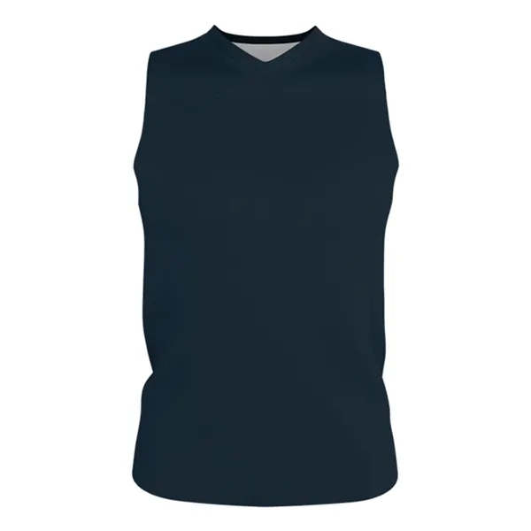 Alleson Athletic Youth NBA Blank Reversible Game Jersey... from ASI 84358 S&S Activewear