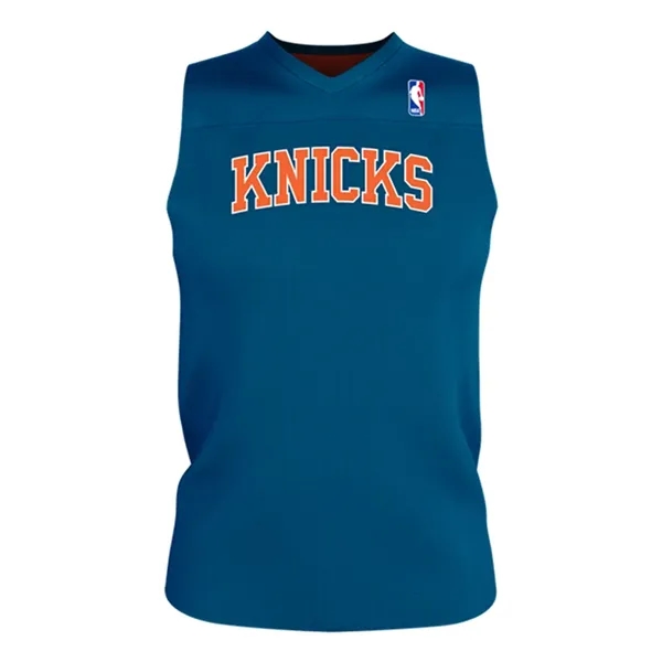 Alleson Athletic NBA Logo'd Reversible Game Jersey... from ASI 84358 S&S Activewear