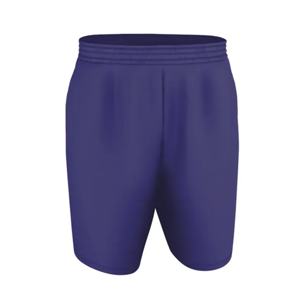Alleson Athletic NBA Blank Game Shorts... from ASI 84358 S&S Activewear