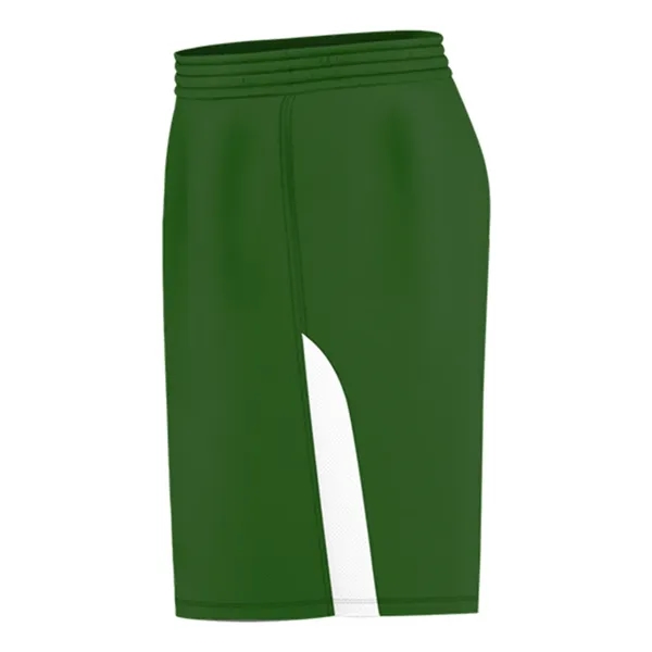 Alleson Athletic NBA Blank Game Shorts... from ASI 84358 S&S Activewear