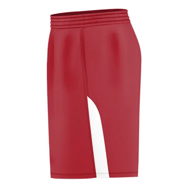 Alleson Athletic NBA Blank Game Shorts... from ASI 84358 S&S Activewear