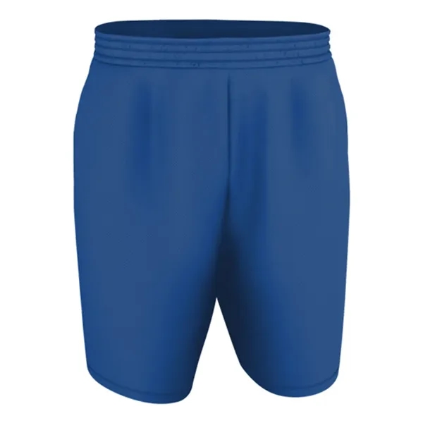 Alleson Athletic NBA Blank Game Shorts... from ASI 84358 S&S Activewear