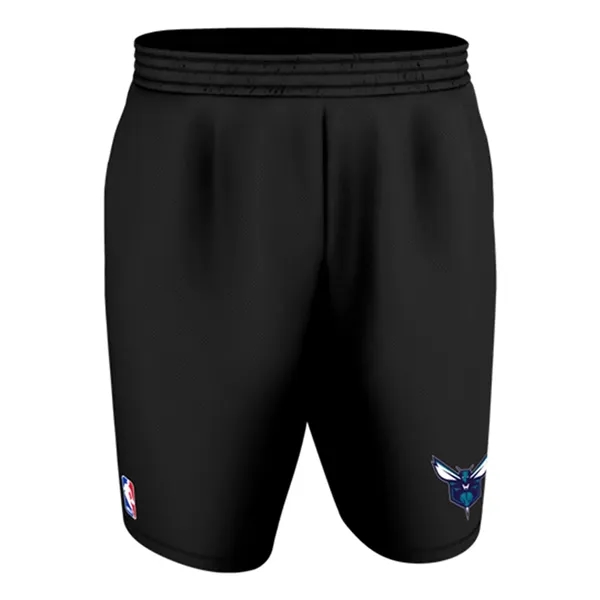 Alleson Athletic NBA Logo'd Shorts... from ASI 84358 S&S Activewear