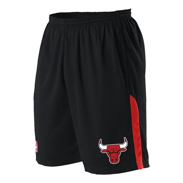 Alleson Athletic NBA Logo'd Shorts... from ASI 84358 S&S Activewear