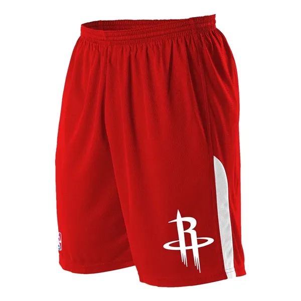 Alleson Athletic NBA Logo'd Shorts... from ASI 84358 S&S Activewear