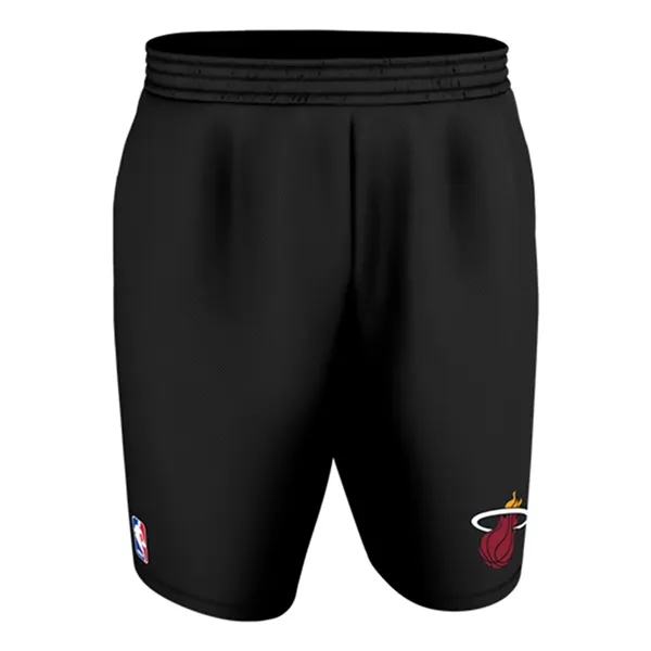Alleson Athletic NBA Logo'd Shorts... from ASI 84358 S&S Activewear