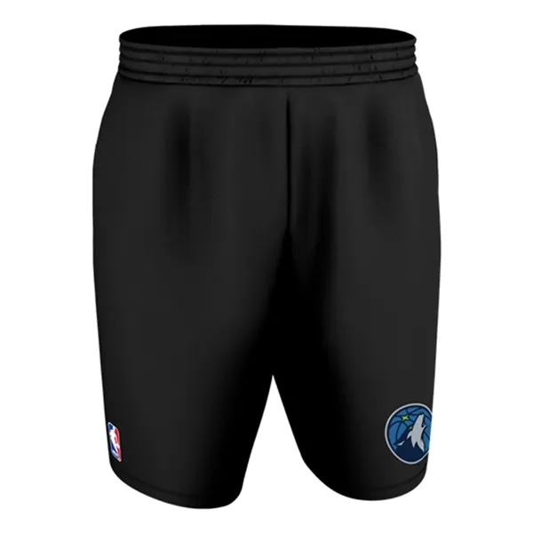 Alleson Athletic NBA Logo'd Shorts... from ASI 84358 S&S Activewear
