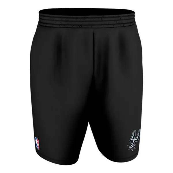 Alleson Athletic NBA Logo'd Shorts... from ASI 84358 S&S Activewear