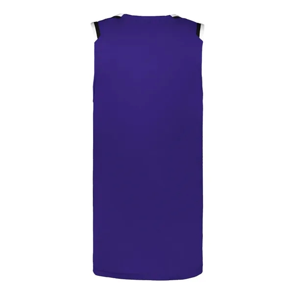 Alleson Athletic Youth Retro Basketball Jersey... from ASI 84358 S&S Activewear