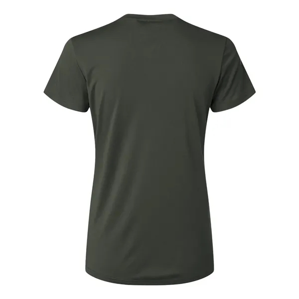 AllPro Pro-Lock Women's Performance T-Shirt... from ASI 84358 S&S Activewear