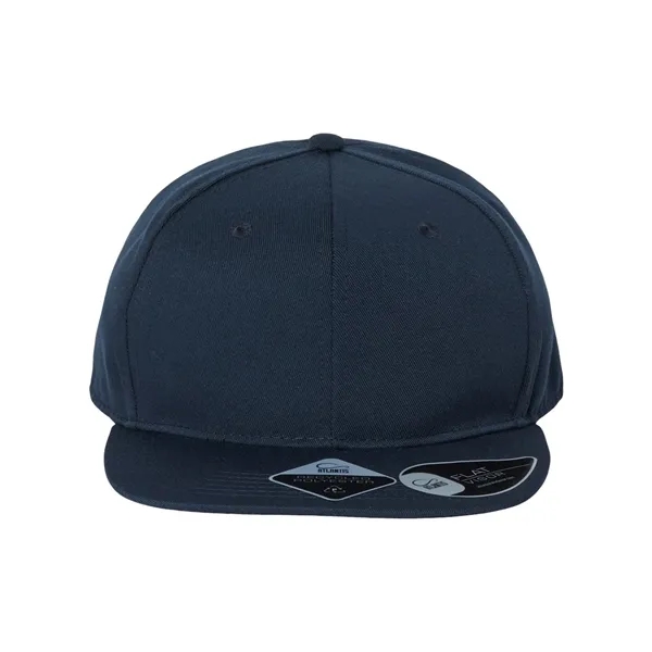Atlantis Headwear Sustainable Flat Bill Cap... from ASI 84358 S&S Activewear