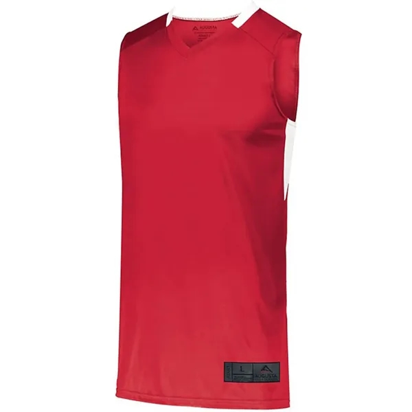 Augusta Sportswear Youth Step-Back Basketball Jersey... from ASI 84358 S&S Activewear