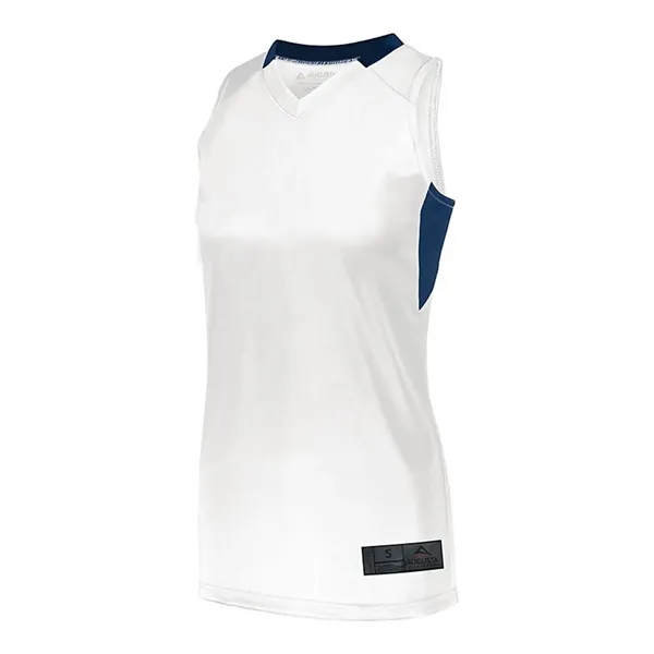 Augusta Sportswear Women's Step-Back Basketball Jersey... from ASI 84358 S&S Activewear