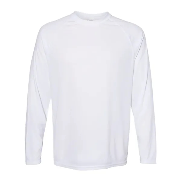 Attain Wicking Long Sleeve Shirt... from ASI 84358 S&S Activewear