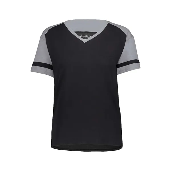 Augusta Sportswear Women's Fanatic 2.0 T-Shirt... from ASI 84358 S&S Activewear