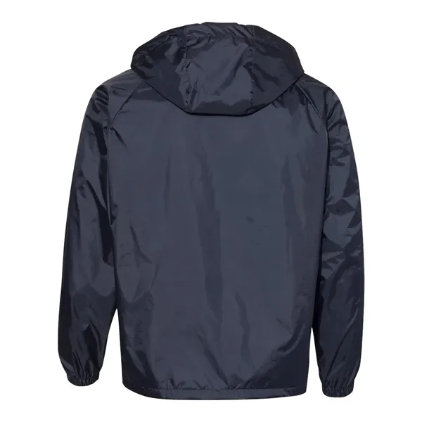 Hooded Coaches Jacket... from ASI 84358 S&S Activewear