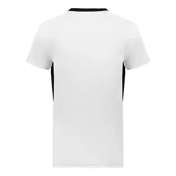 Augusta Sportswear Unisex Octane Soccer Jersey... from ASI 84358 S&S Activewear
