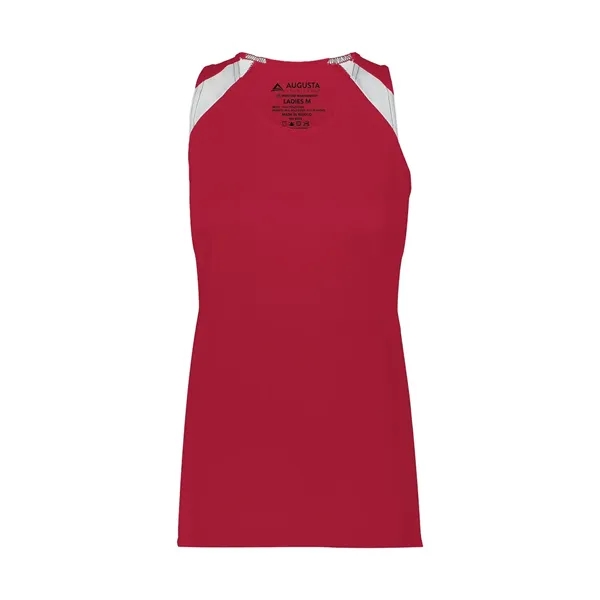 Augusta Sportswear Women's Overspeed Track Jersey... from ASI 84358 S&S Activewear