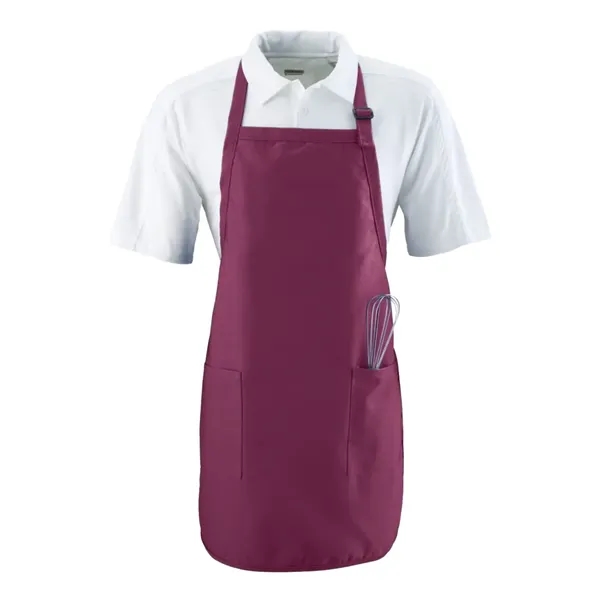 Full Length Apron with Pockets... from ASI 84358 S&S Activewear
