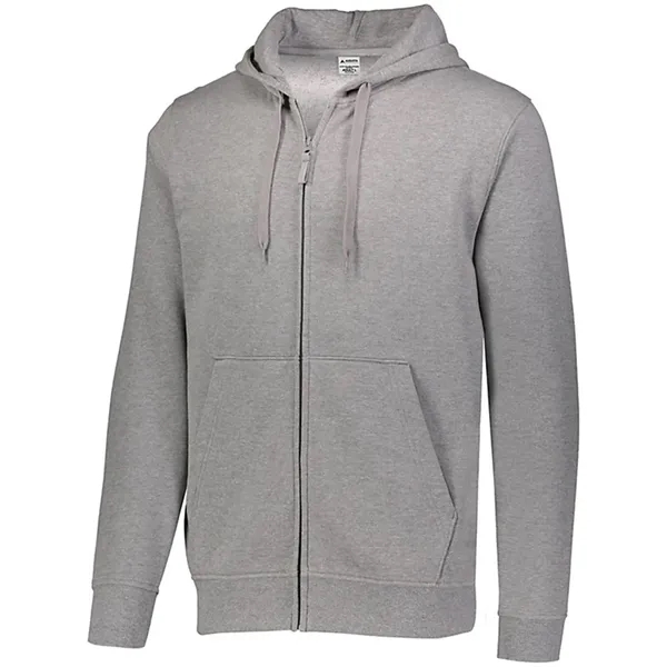 60/40 Fleece Full Zip Hoodie... from ASI 84358 S&S Activewear
