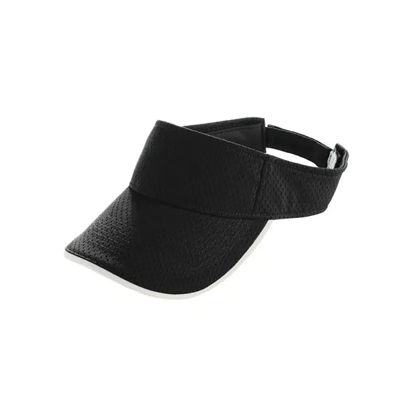 Augusta Sportswear Athletic Mesh Two-Color Visor... from ASI 84358 S&S Activewear