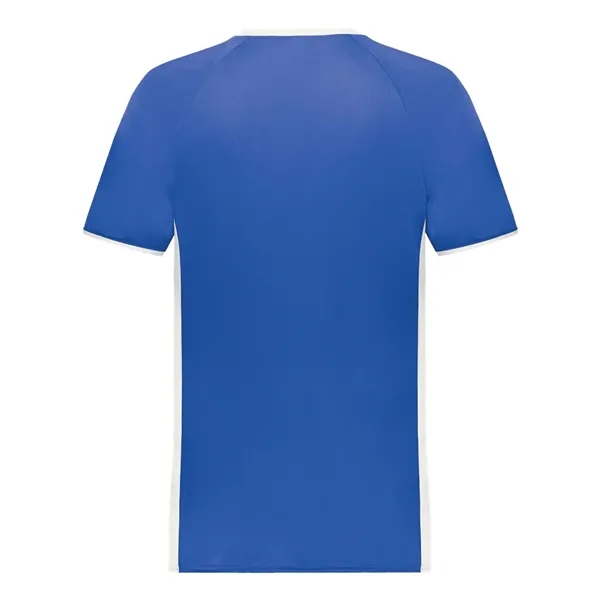 Augusta Sportswear Youth Cutter V-Neck Jersey... from ASI 84358 S&S Activewear