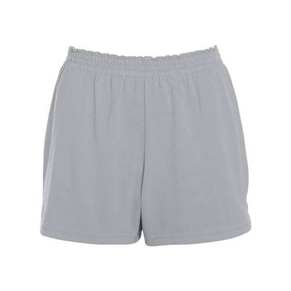 Women's Trim Fit Jersey Shorts... from ASI 84358 S&S Activewear