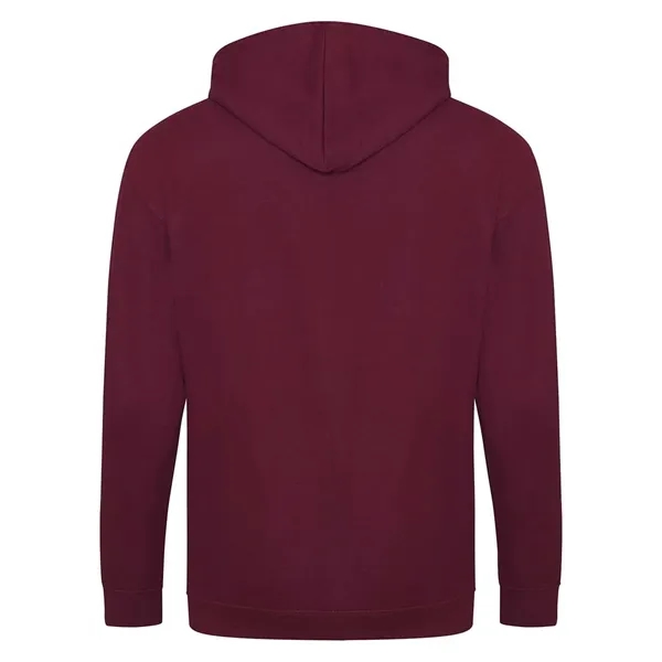 Just Hoods Midweight College Full-Zip Hooded Sweatshirt... from ASI 84358 S&S Activewear