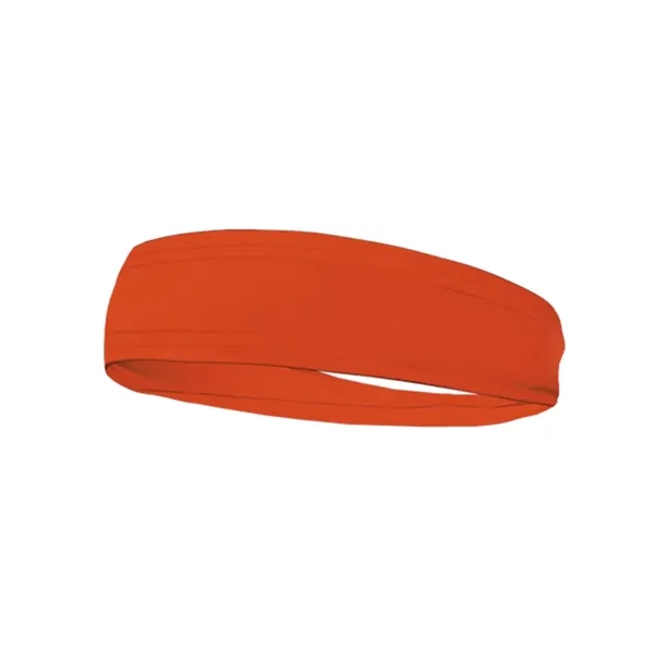 Moisture management headband with stretch fit.... from ASI 84358 S&S Activewear