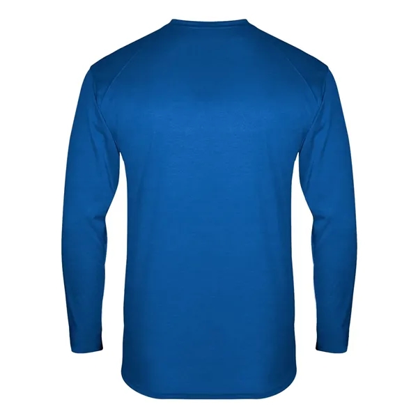 Fitflex Performance Long Sleeve Tee... from ASI 84358 S&S Activewear