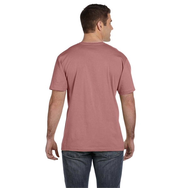 LAT men's t-shirt made of 100% combed ringspun cotton fine jersey.... from ASI 34063 alphabroder