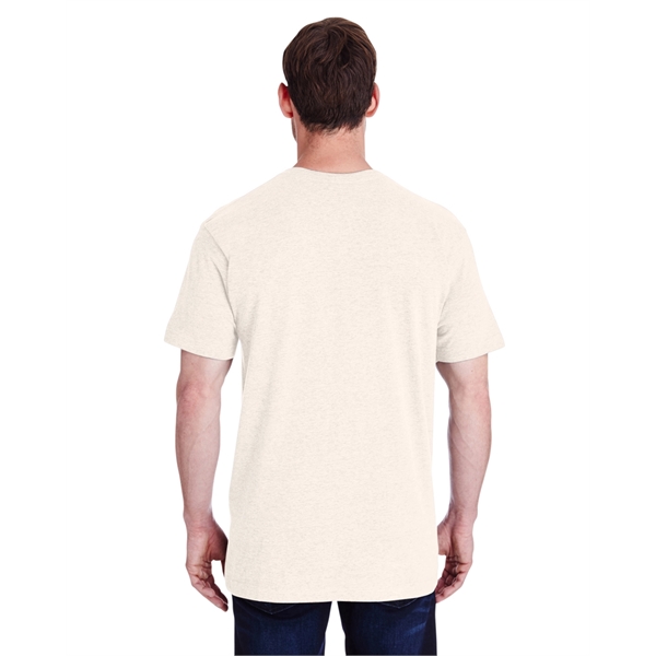 LAT men's t-shirt made of 100% combed ringspun cotton fine jersey.... from ASI 34063 alphabroder